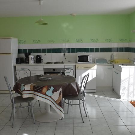 Logis De Chezelles Bed and Breakfast Sidiailles Εξωτερικό φωτογραφία