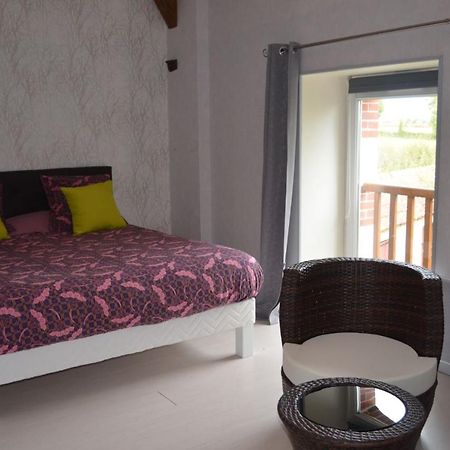 Logis De Chezelles Bed and Breakfast Sidiailles Εξωτερικό φωτογραφία