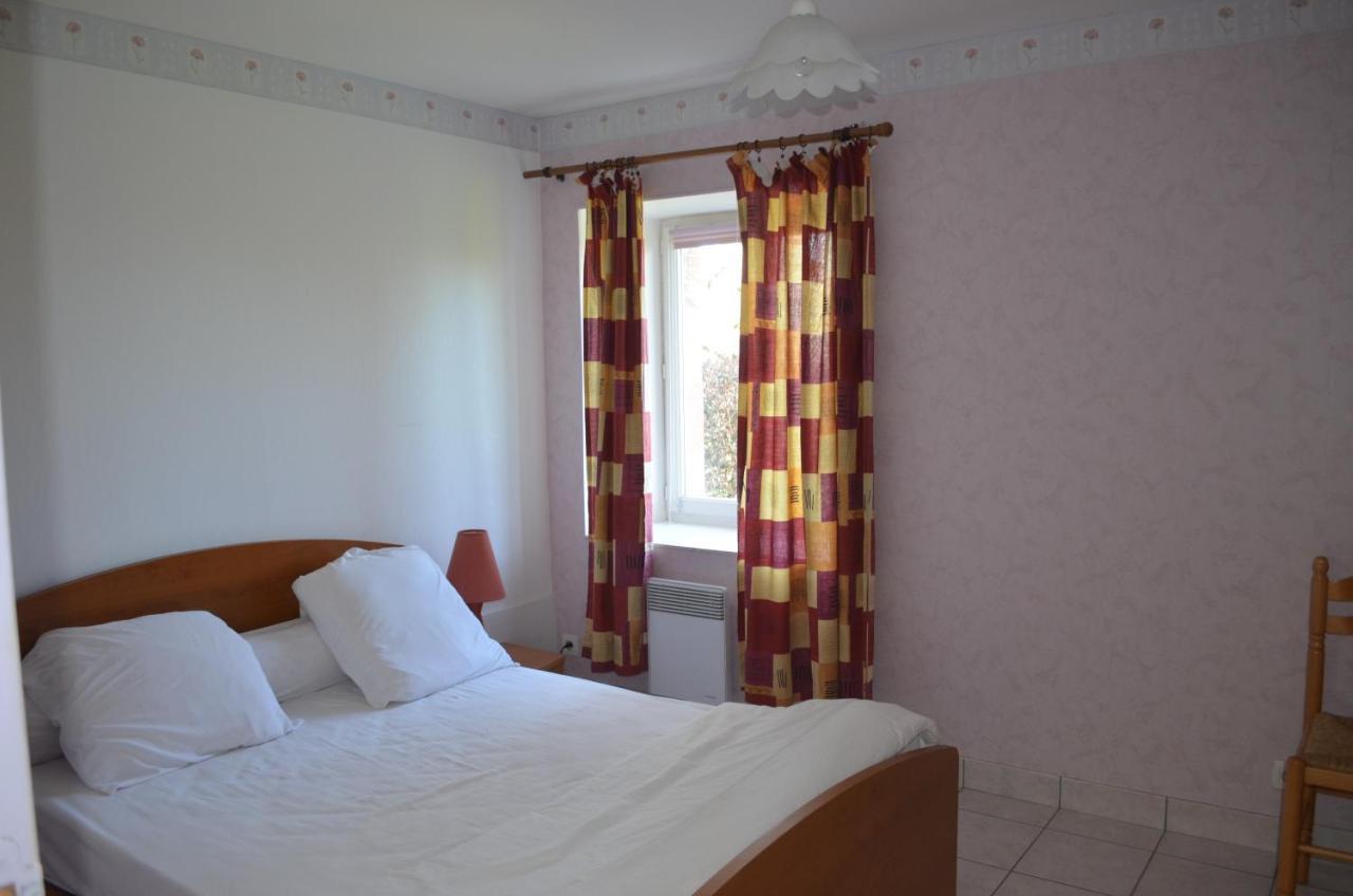 Logis De Chezelles Bed and Breakfast Sidiailles Εξωτερικό φωτογραφία