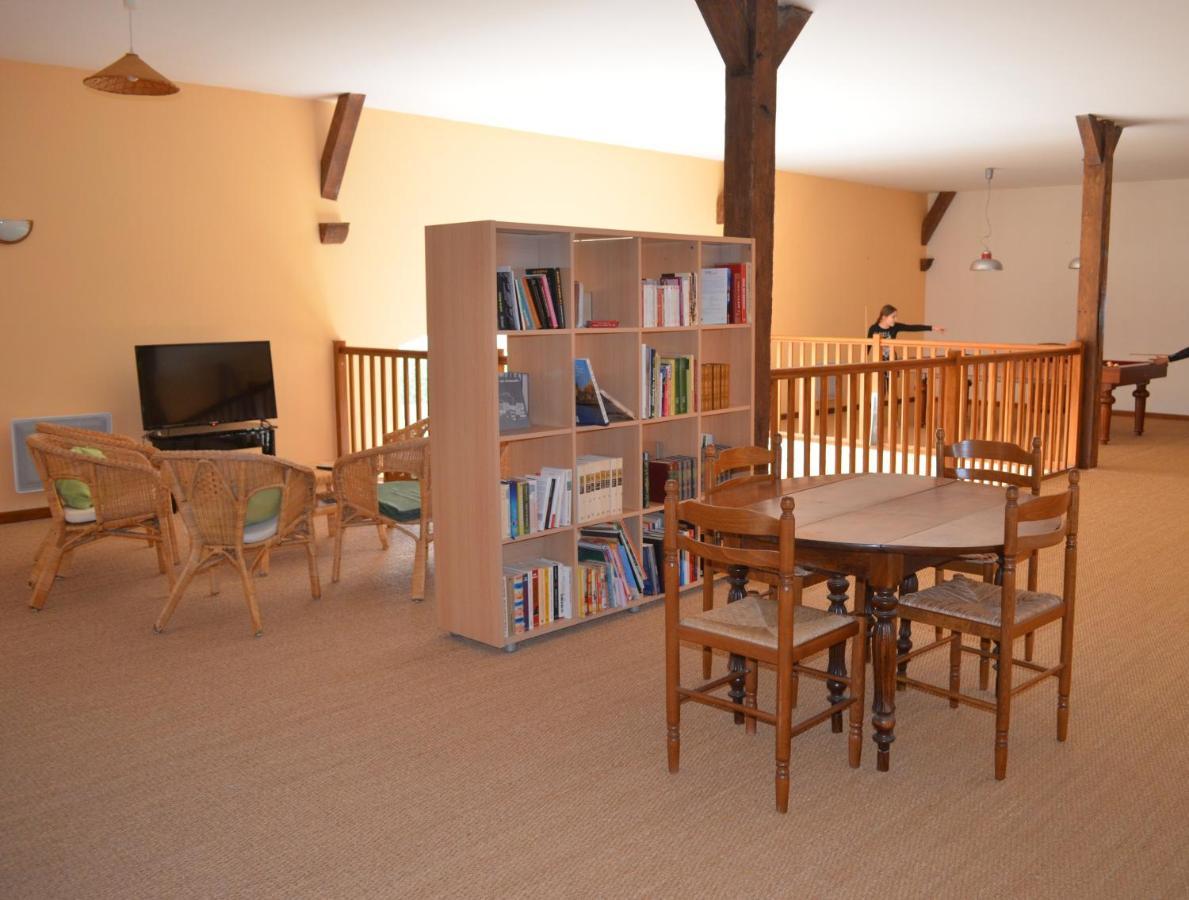 Logis De Chezelles Bed and Breakfast Sidiailles Εξωτερικό φωτογραφία