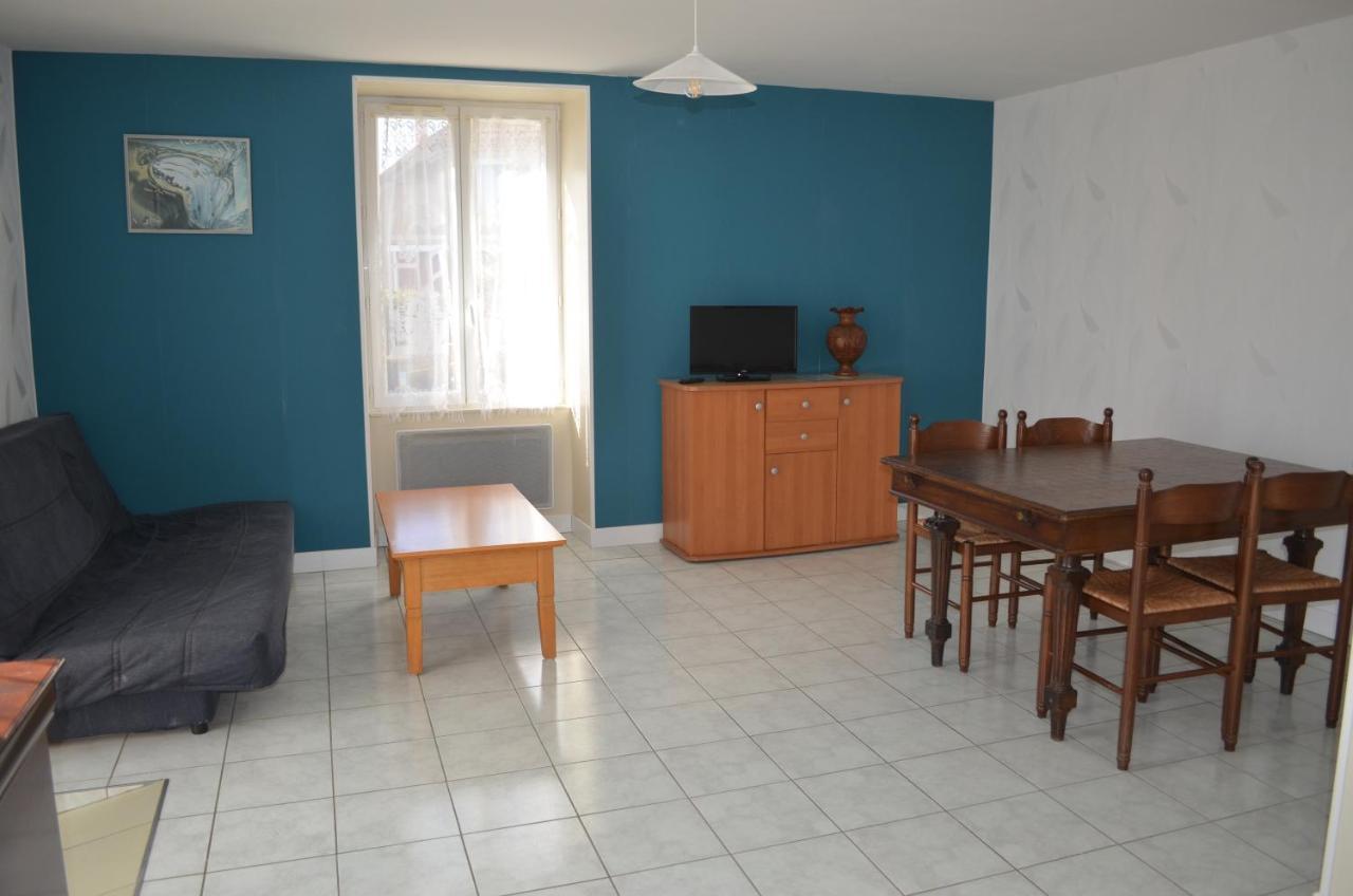 Logis De Chezelles Bed and Breakfast Sidiailles Εξωτερικό φωτογραφία