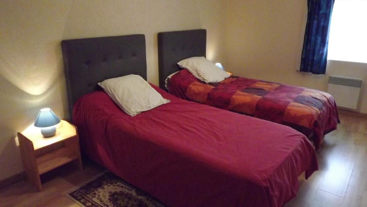 Logis De Chezelles Bed and Breakfast Sidiailles Εξωτερικό φωτογραφία