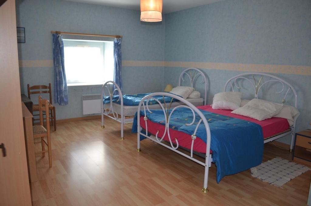 Logis De Chezelles Bed and Breakfast Sidiailles Εξωτερικό φωτογραφία