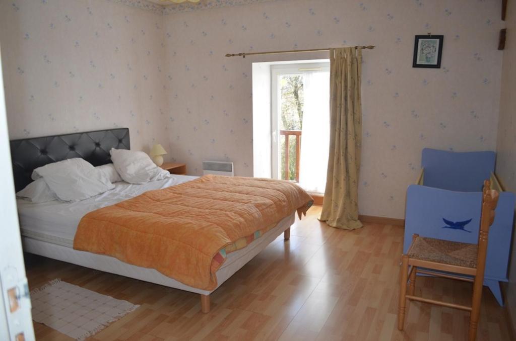 Logis De Chezelles Bed and Breakfast Sidiailles Εξωτερικό φωτογραφία