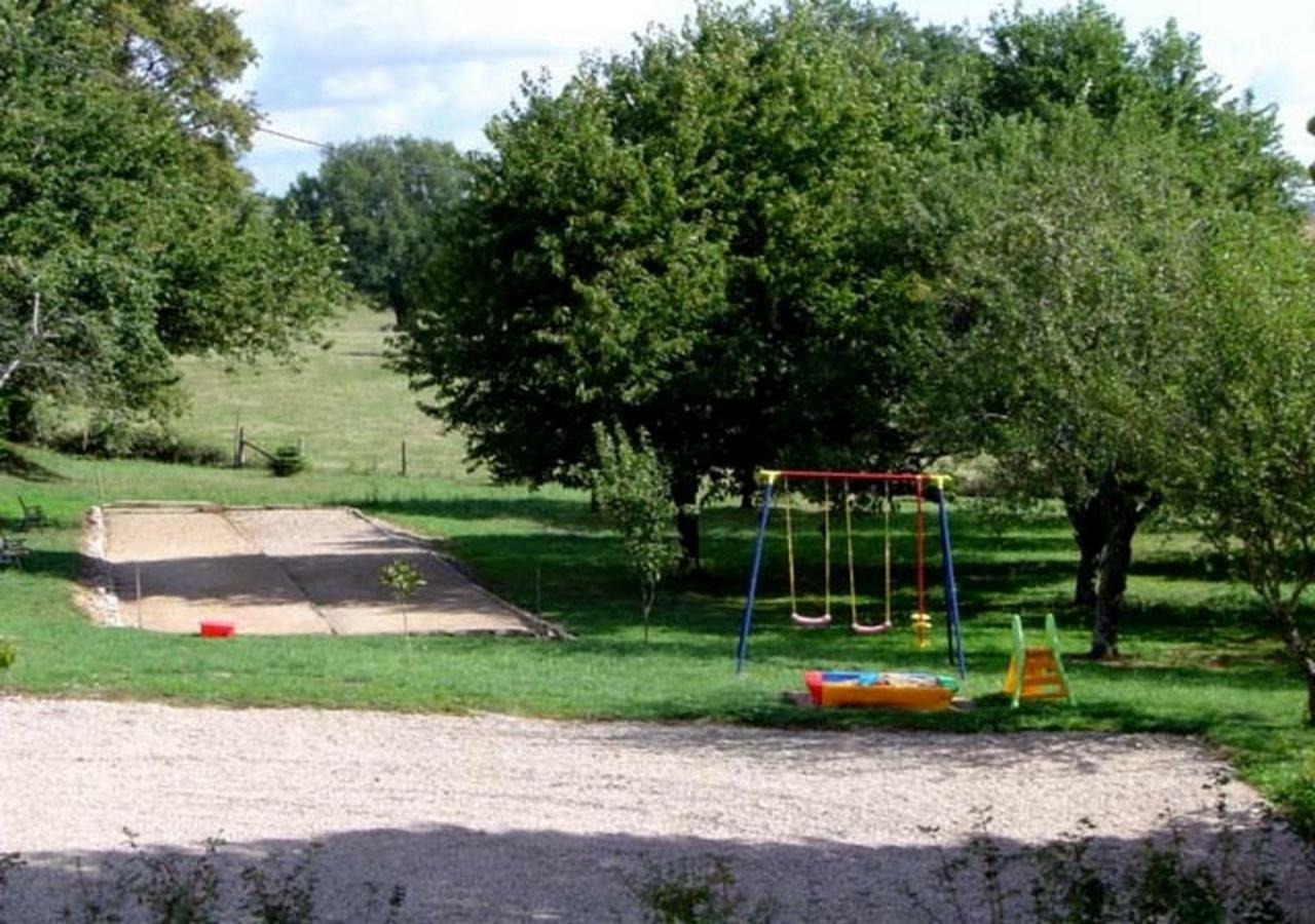 Logis De Chezelles Bed and Breakfast Sidiailles Εξωτερικό φωτογραφία